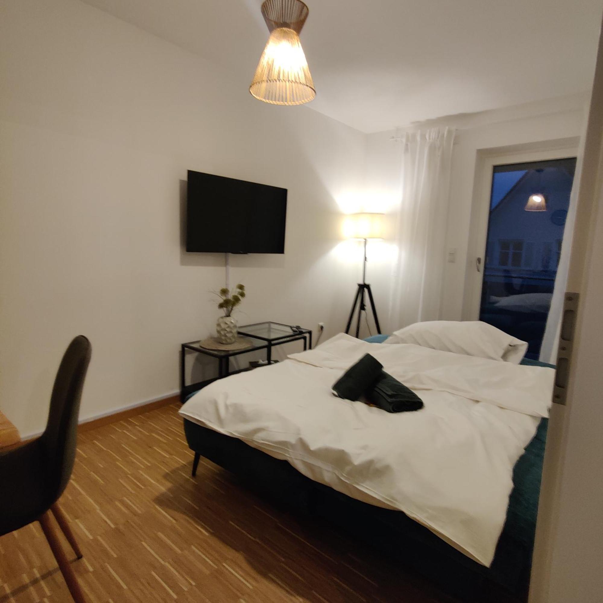 Hyggelig - Die Kleine Stadtoase Passau Buitenkant foto